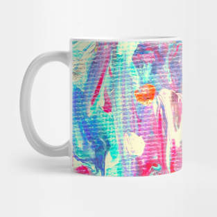 explosion of emotion Mug